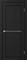 Турин_502АПП.11 молдинг алюм.хром ЭКО-шпон Антрацит - фото 119697
