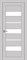 Турин_526АПП.122 молдинг алюм.хром ЭКО-шпон Пепельный - фото 121590