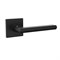 Ручка Punto (Пунто) раздельная K.ARC.Q52.PLUTON BL-24 черный - фото 128531