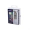 Цилиндровый Punto (Пунто) механизм MaxPro7002Knob90mm(35+10+45) SN никель 7key с вертушкой - фото 128999