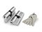 Цилиндровый Fuaro (Фуаро) механизм (R300/60) R3000Key60(25+10+25) CP хром 5Key - фото 83319
