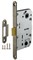 Защелка Fuaro (Фуаро) PLASTP96WC-50 (P96WC-50) AB бронза - фото 84436