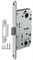 Защелка Fuaro (Фуаро) PLASTP96WC-50 (P96WC-50) SN мат.никель - фото 84451