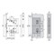 B06102.50.93.567 AGB (АГБ) Защелка врезная WC (черный) с отв. пл. B02402.05.93 MEDIANA POLARIS - фото 84514 B06102.50.93.567 AGB (АГБ) Защелка врезная WC (черный) с отв. пл. B02402.05.93 MEDIANA POLARIS - фото 84514