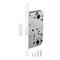 Защелка Fuaro (Фуаро) врезная MAGNM96WC-50 (M96WC-50) WH белый - фото 84694 Защелка Fuaro (Фуаро) врезная MAGNM96WC-50 (M96WC-50) WH белый - фото 84694