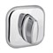 Ручка Fuaro (Фуаро) поворотная BKW8x75.K.XL62 (BKW8x75 XL) CP-8 хром - фото 87283