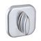 Ручка Fuaro (Фуаро) поворотная BKW8x75.K.XL62 (BKW8x75 XL) SSC-16 сатинированный хром - фото 87294