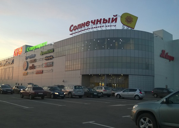 Фирменный салон дверей Zel-dveri.ru в г. Солнечногорск